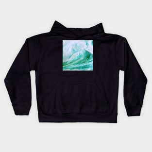 Surf’s Up Kids Hoodie